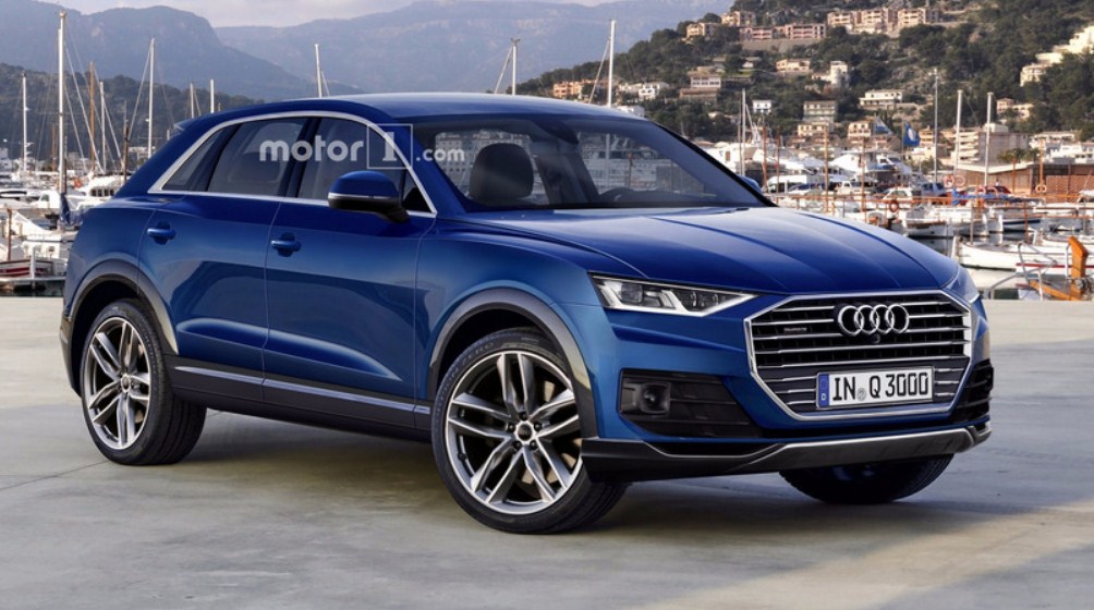 2019 Audi Q4 Release Date Price Interior Review Engine