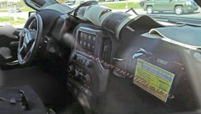 2019 Chevrolet Silverado 1500 Interior 1 1 400x228