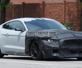 2019 Ford Mustang Shelby GT500