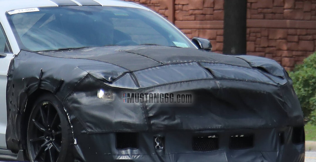 2019 Ford Mustang Shelby GT500 6