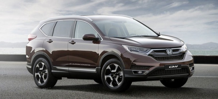 2019 Honda Crv Rumors, Price, Release Date, Interior, Exterior