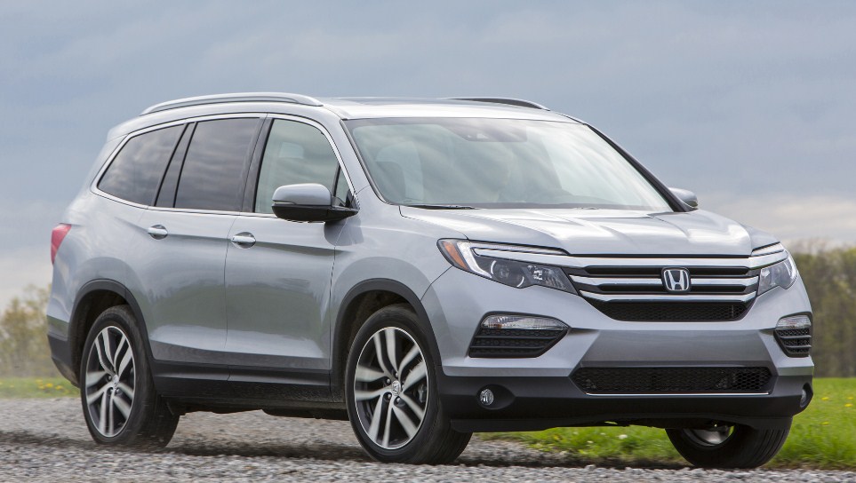 2019 Honda Pilot Release Date, Price, Changes, Specs, Engine, Interior