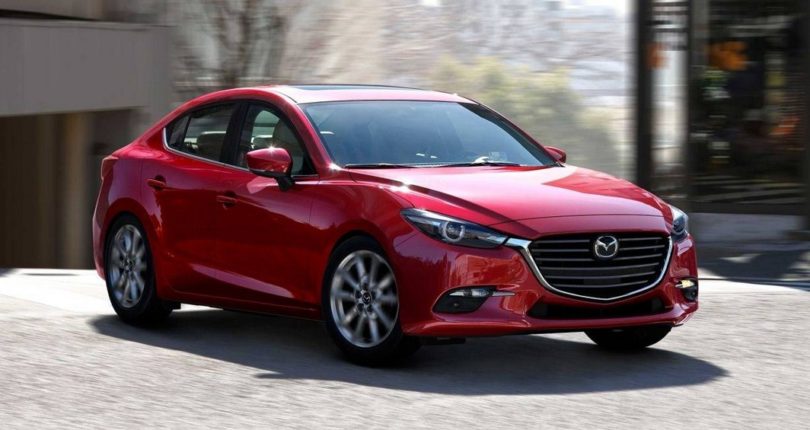 2019 Mazda 3