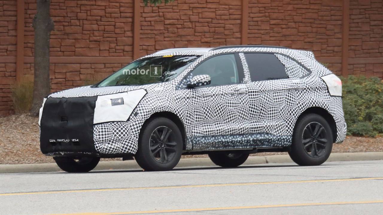 2019 Ford Edge Release Date, Price, Interior, Specs, Engine