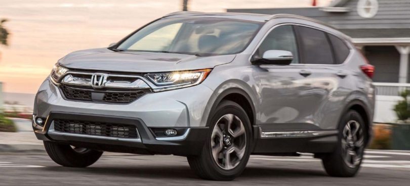 2019 Honda CRV Rumors, Price, Release Date, Interior, Exterior