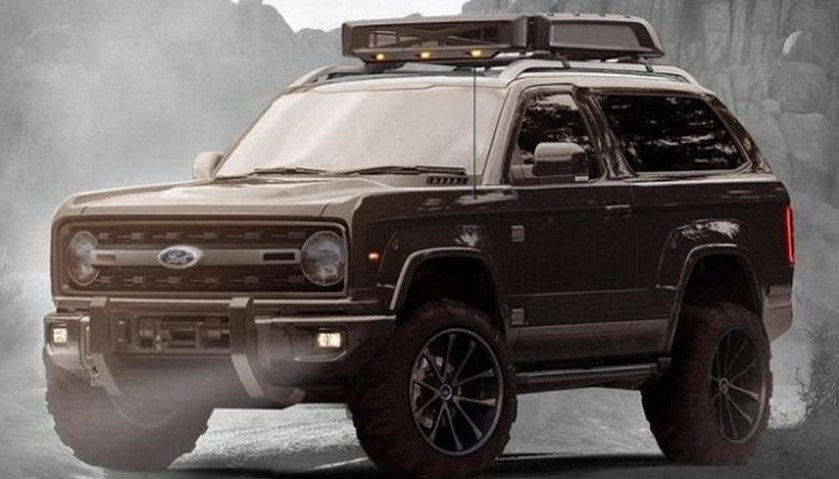 2020 Ford Bronco Price, Release date, News, Interior, Engine