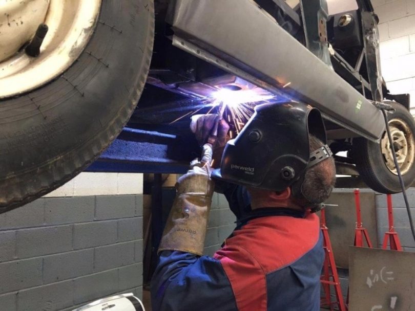 Jobs tig welding automotive mechanics