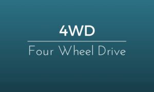 FOUR-WHEEL DRIVE
