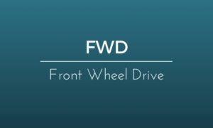 Front Wheel Drive
