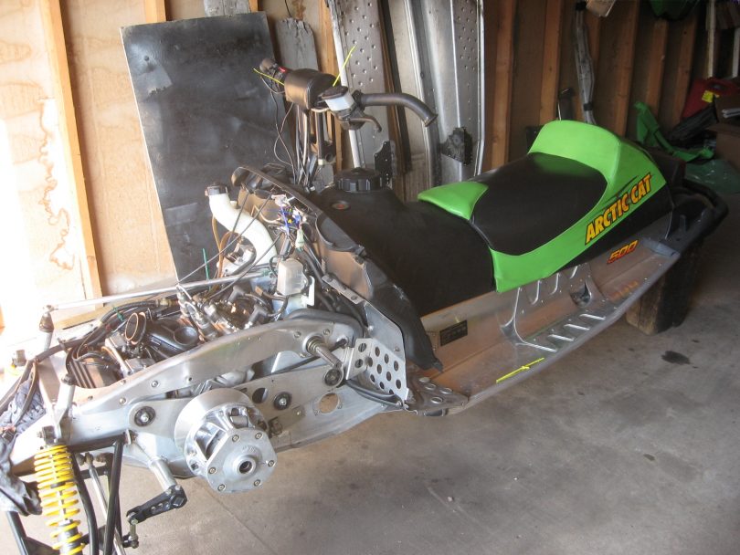 5 Ways a Snowmobile Factory Service Manual Can Help Owners Car