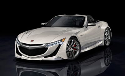 2019 Honda S2000 Rumors Rendering Photos Specs