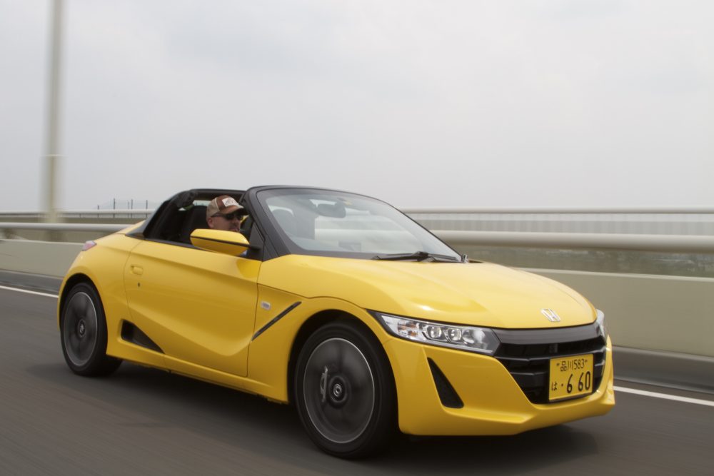 Honda s2000 2019