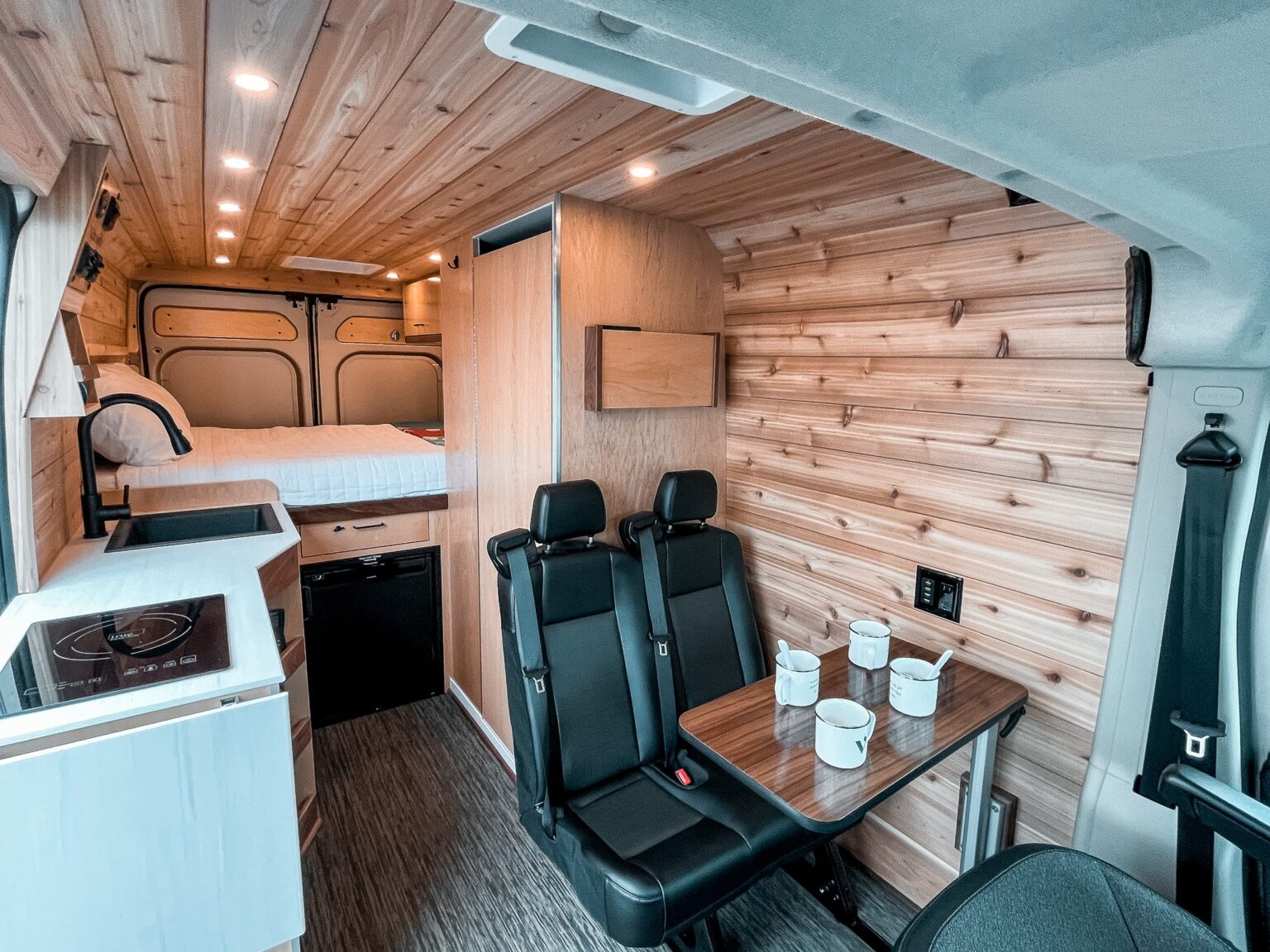 The Complete Checklist for Buying a Campervan