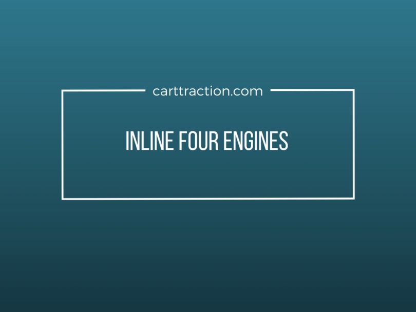 Inline Four Engines