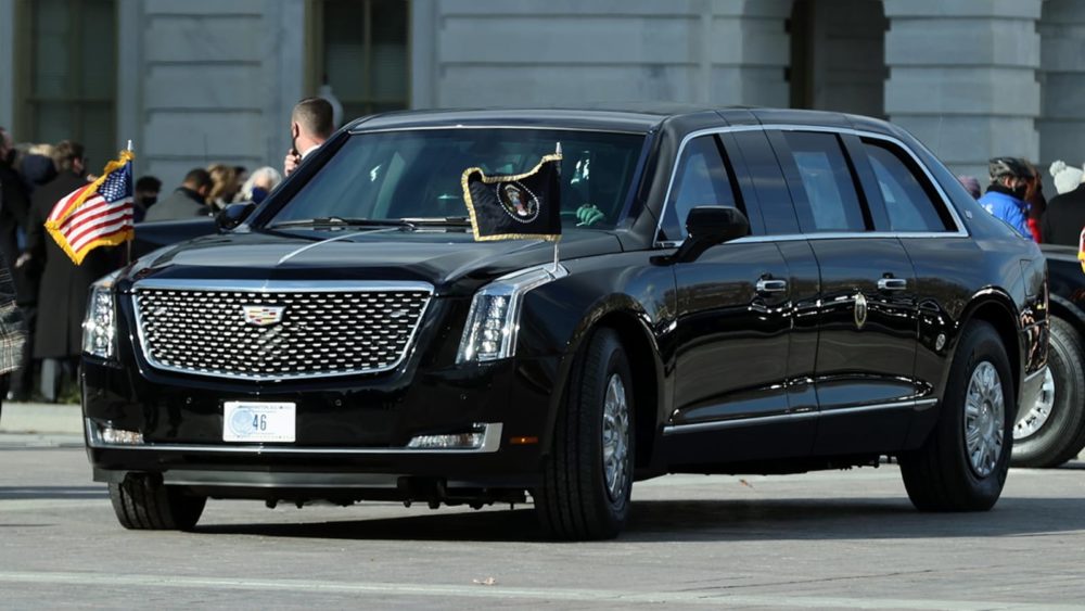 4 Most Expensive Presidential Cars in the World - Car Reviews & Rumors 2024