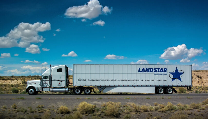 Landstar System Inc. 810x464