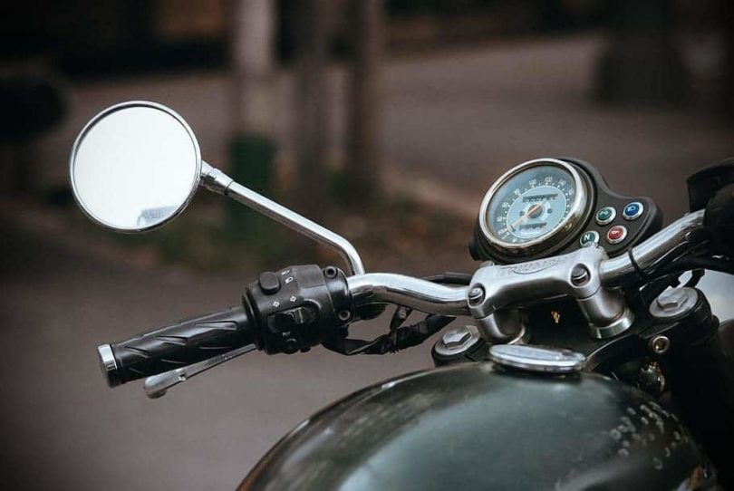 Motorcycle Mirror 810x542