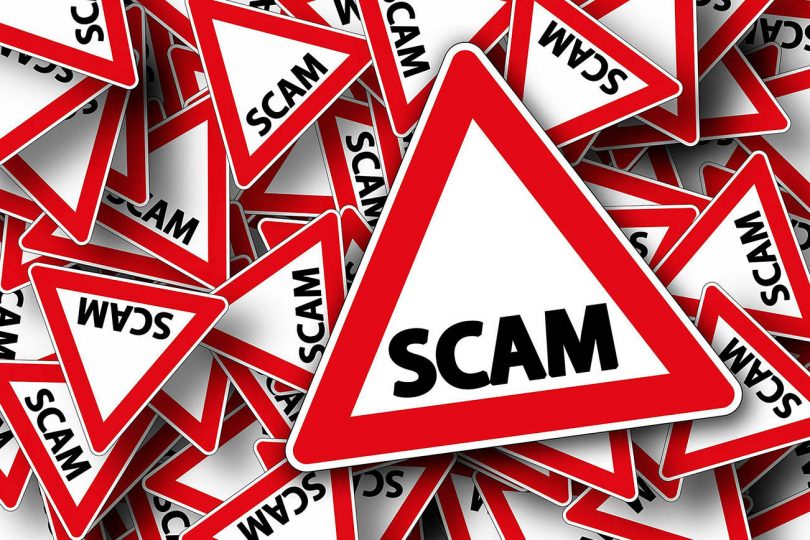 Scams 810x540