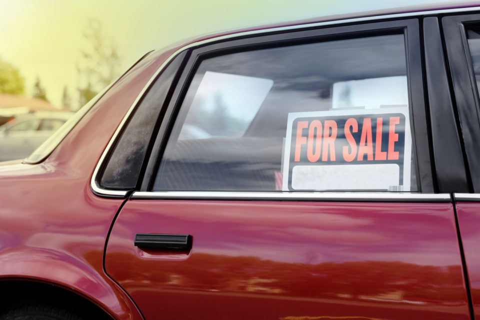 5 Steps to Protect Yourself When Selling Your Old Car in 2024 - Car ...