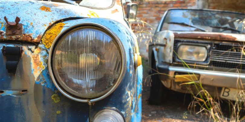 Will The Government Be Paying For Old Cars To Be Scrapped 810x405
