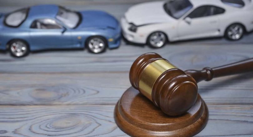 car Accident lawyer 810x439