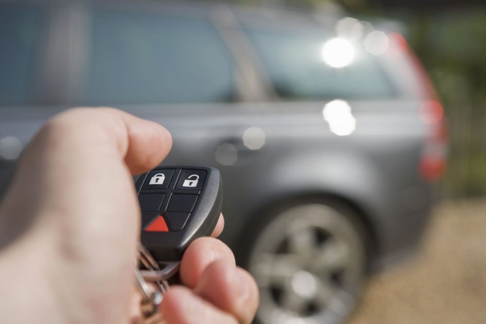 Your Key Fob Does not Work? Here Are the 4 Reasons Why It May Happen