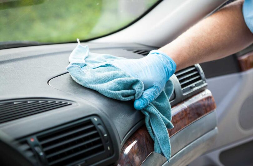 car sanitizing 810x533