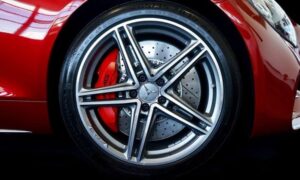 car wheels