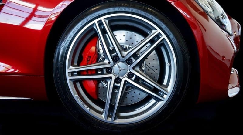 car wheels
