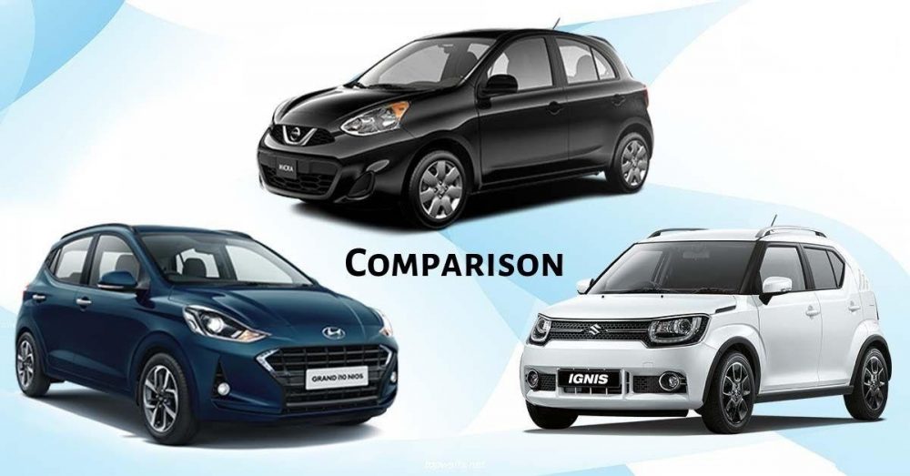 compare cars specifications