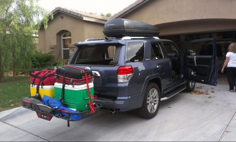 best hitch cargo carrier