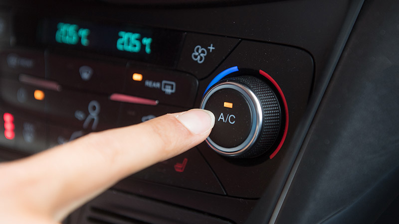 in article image does the air conditioning affect a cars performance
