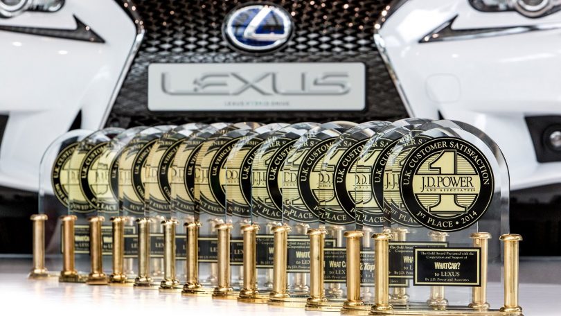 lexus cars awards 810x456