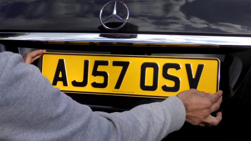 number plate 1 810x456