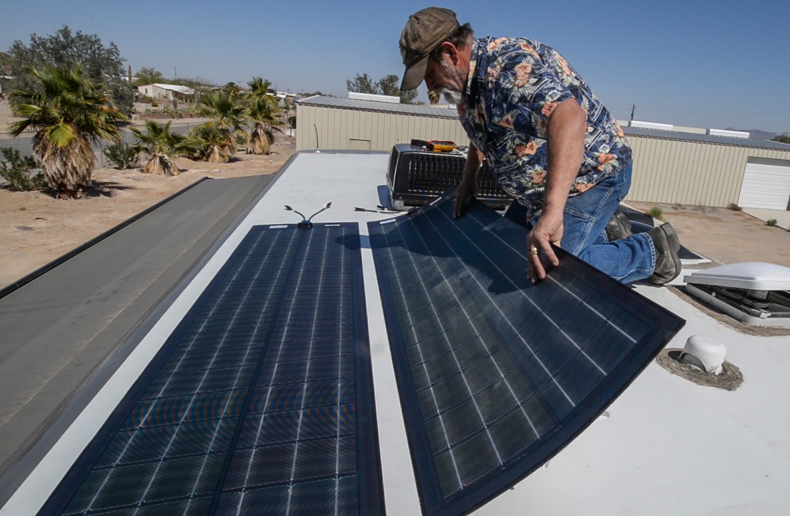 How do Solar panels for Motorhome work? 7 Things Car Reviews & Rumors